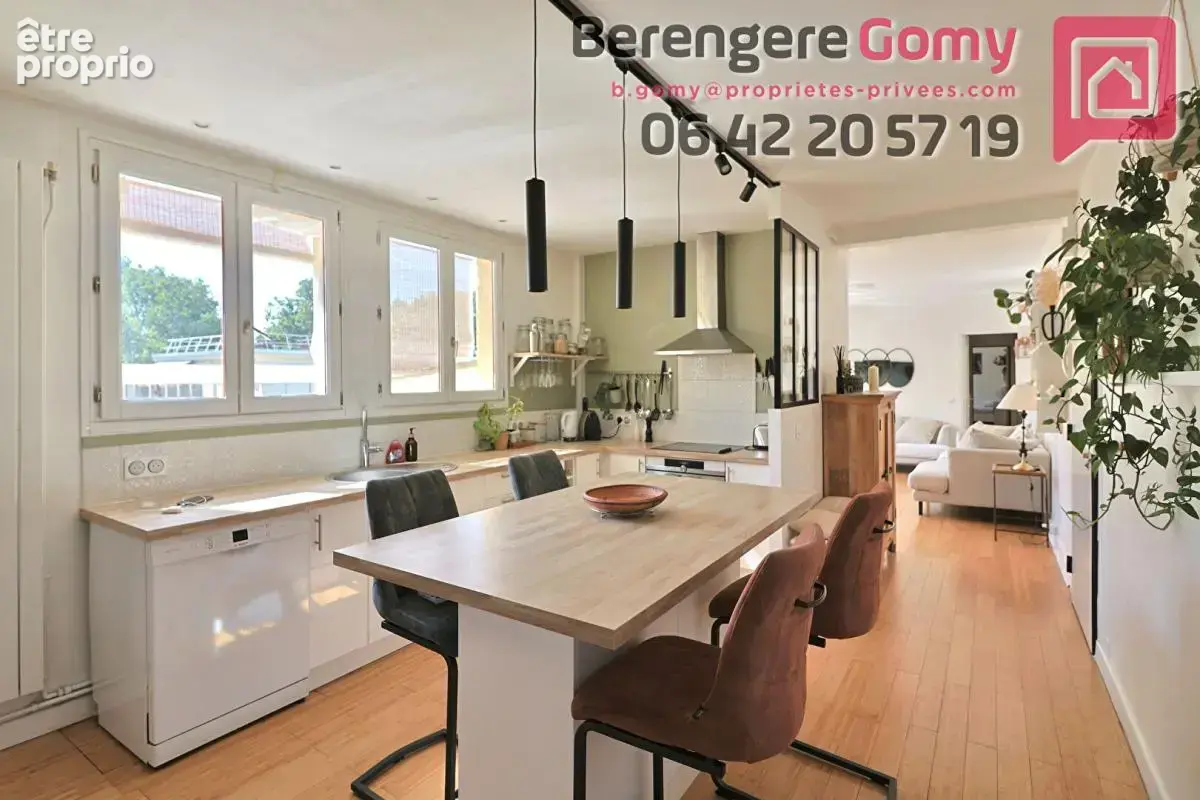 Appartement 5 pièces de 101m² au dernier étage avec grande terrasse - photo 10
