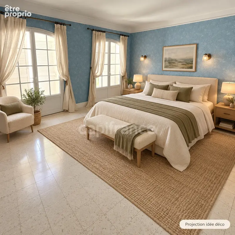 Maison à vendre 6 pièces PEZENAS (34) - photo 9