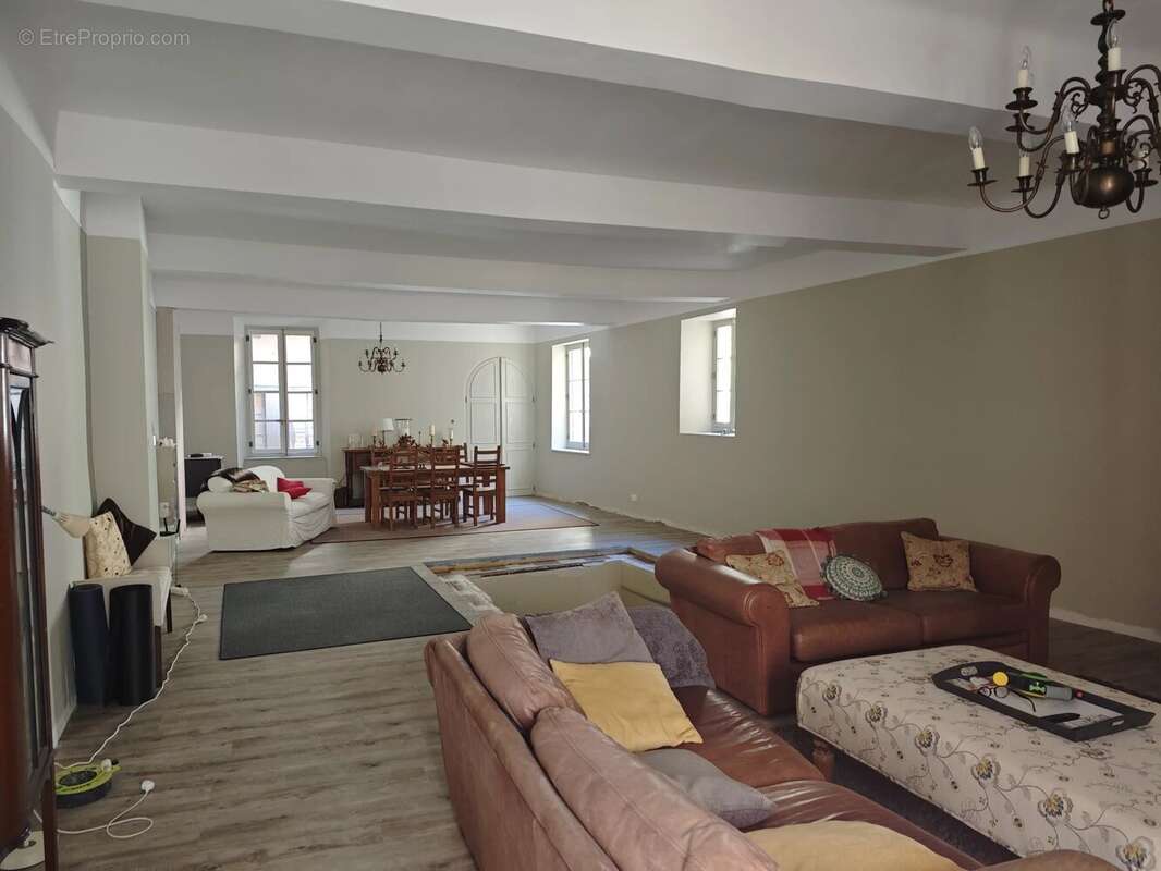 Maison à QUILLAN
