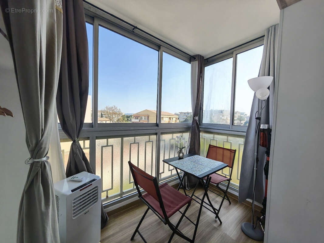 Appartement à FREJUS