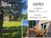 Appartement à GIERES