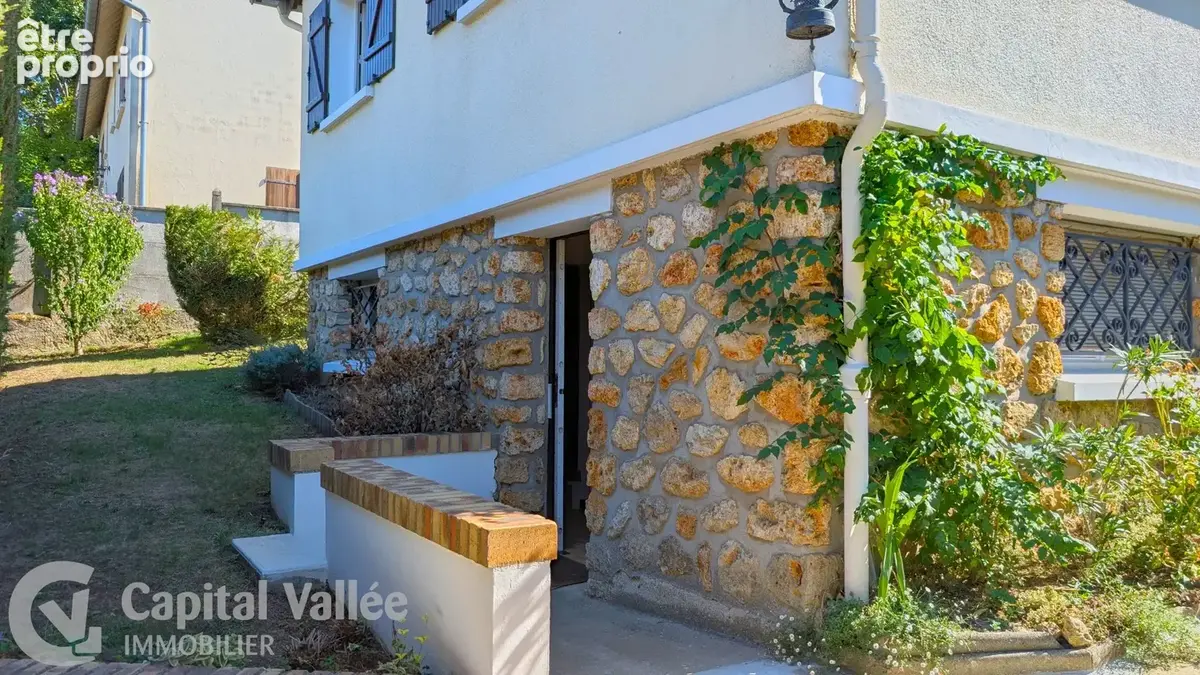 maison plain-pied - sous-sol total aménagé - garage 50 m2 - gare à 5min - photo 5