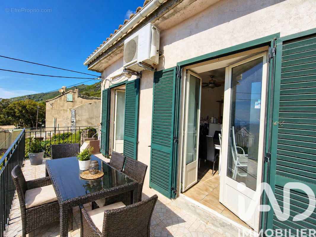 Photo 1 - Appartement à BARBAGGIO