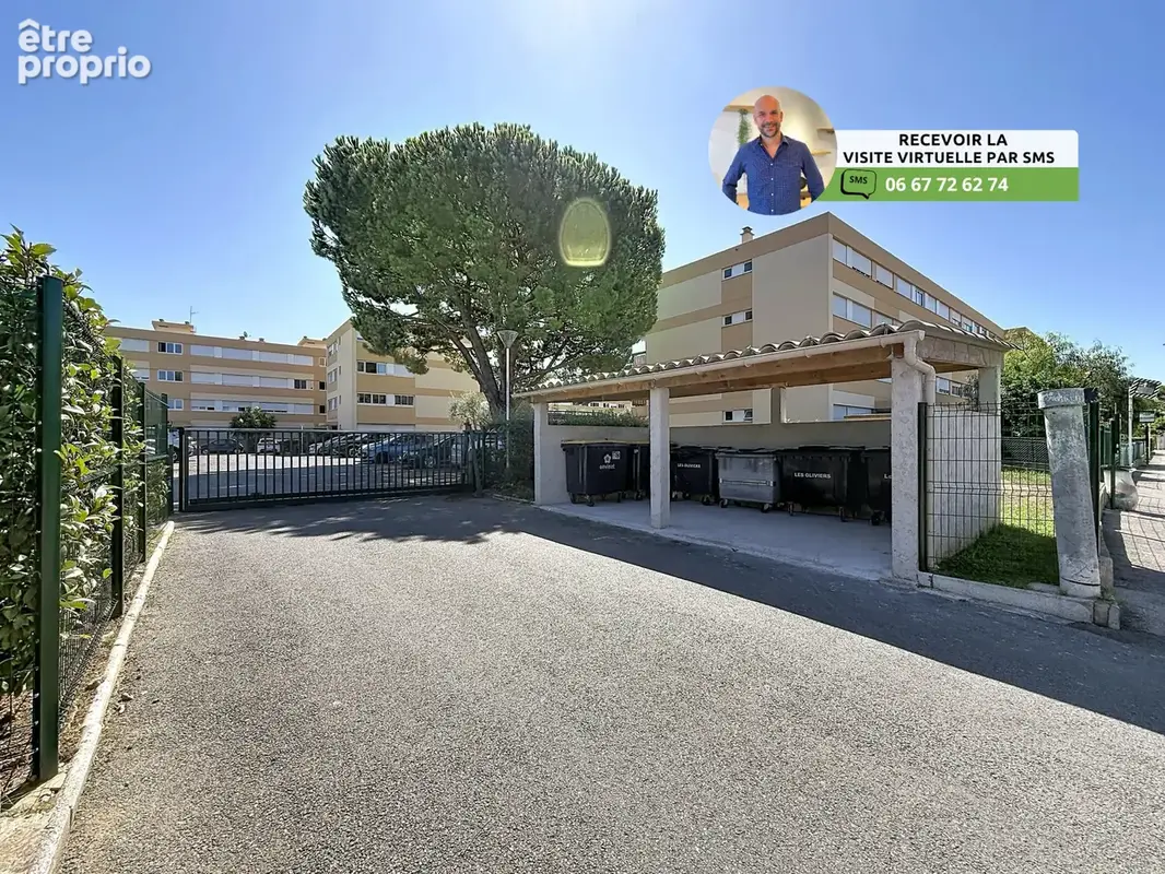 Appartement 3P à vendre à Antibes (06600) - photo 34