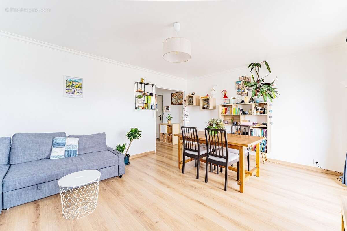 Appartement à MONTESSON