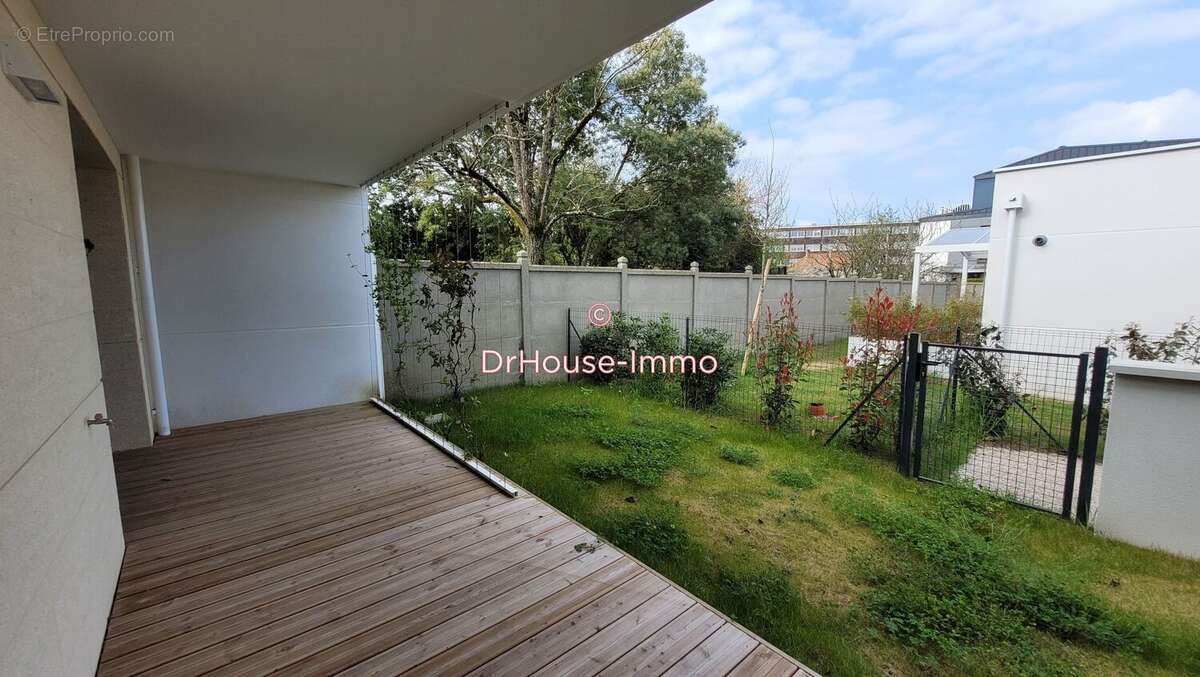 Appartement à TALENCE