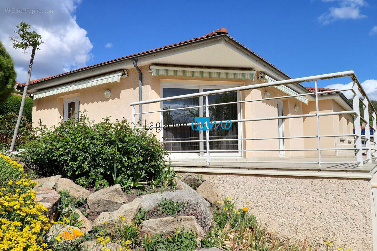 Maison à CLERMONT-FERRAND