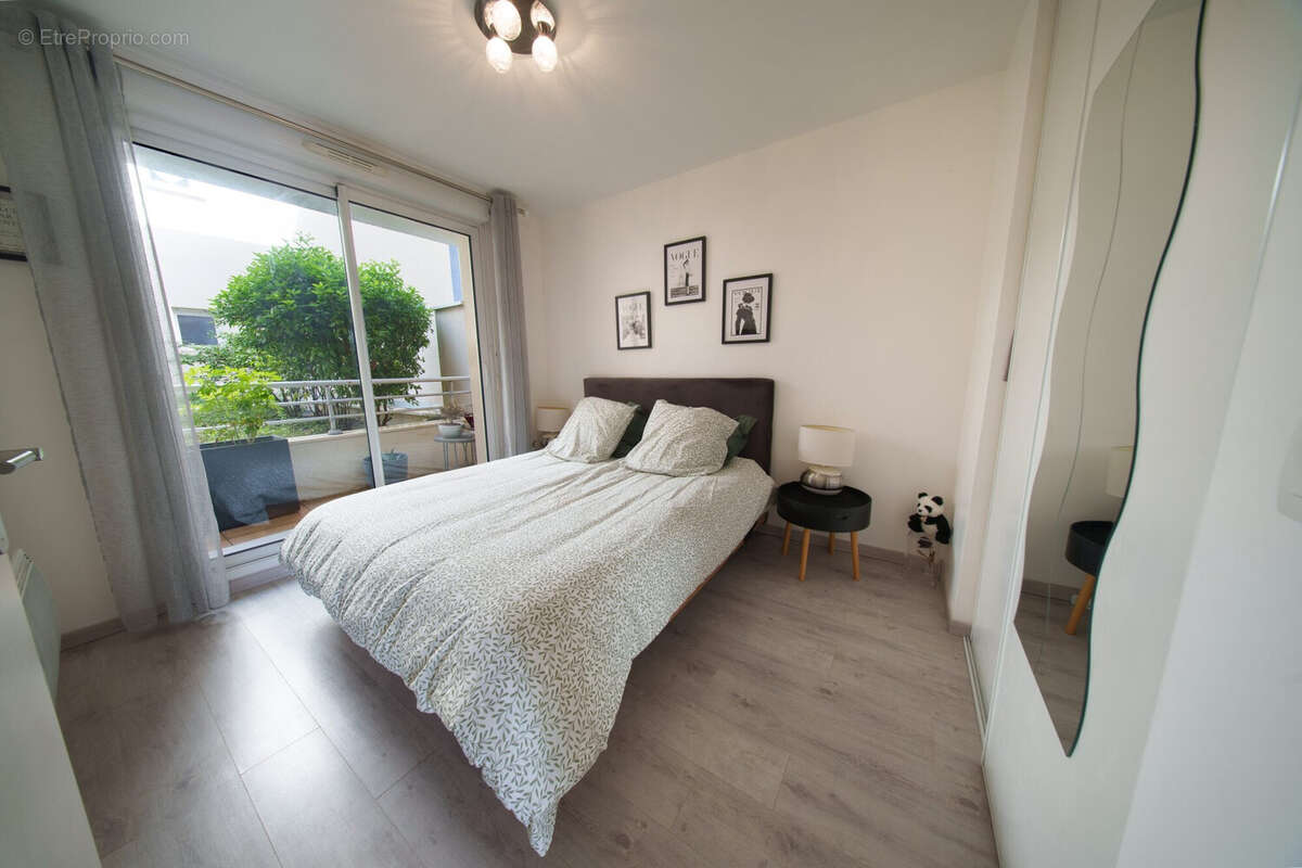 Appartement 56 m² à Clermont-Ferrand  - photo 4
