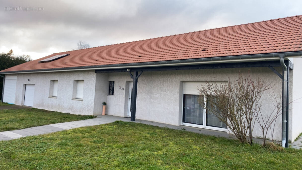 Maison à FLIREY