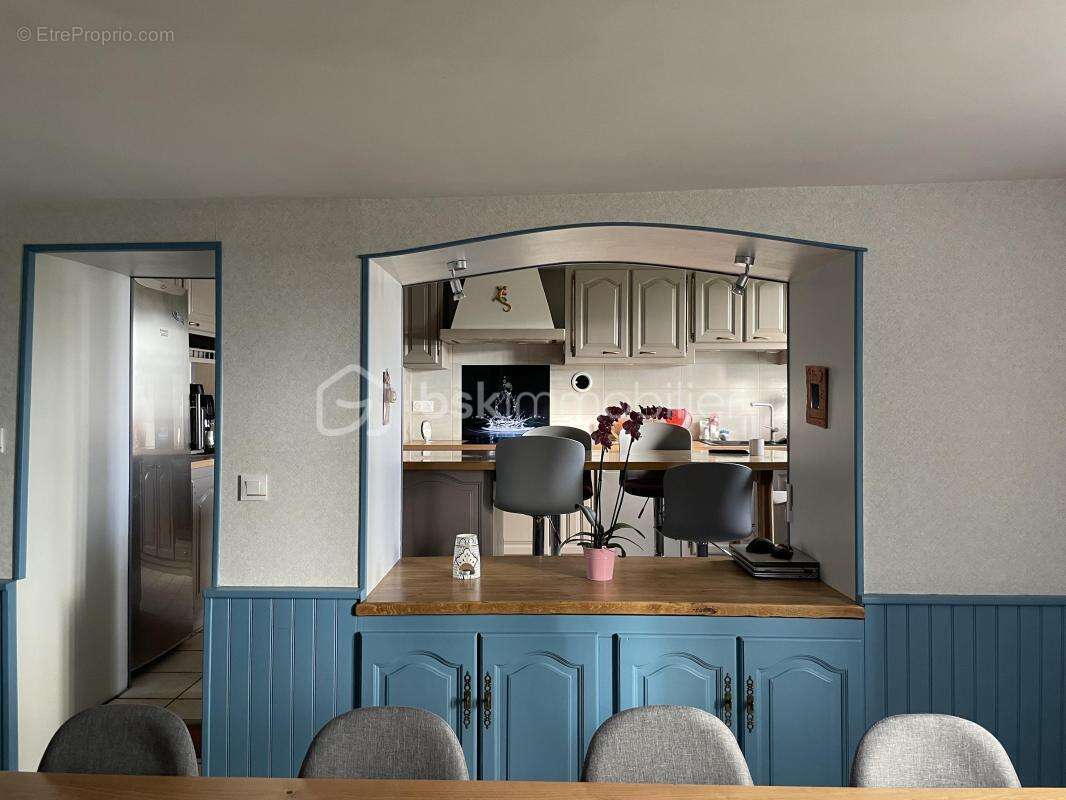 Maison à LA TRIMOUILLE