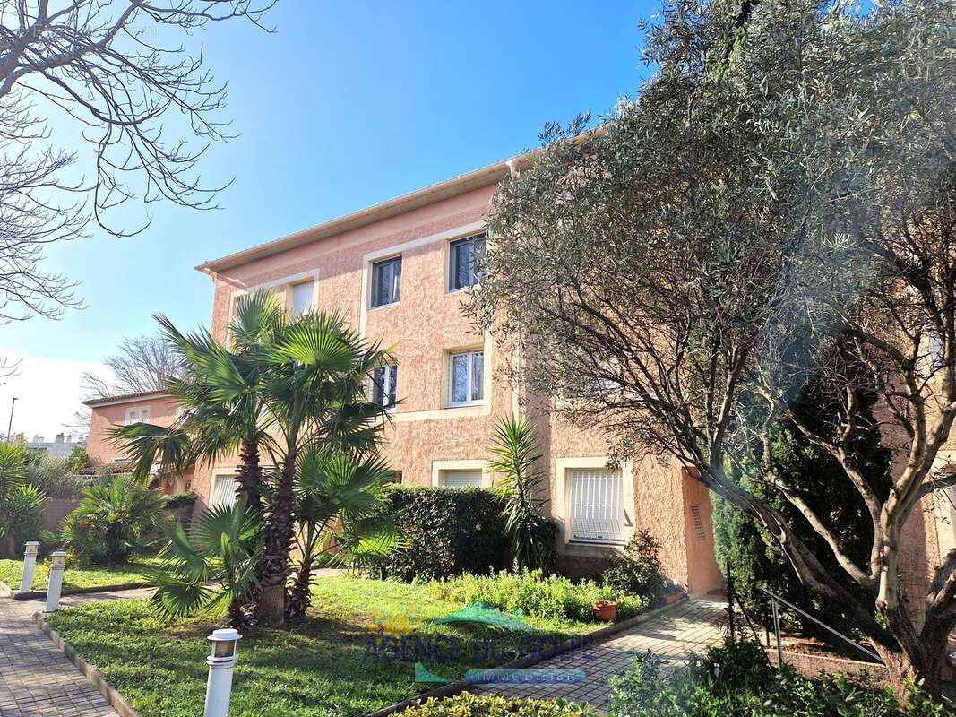 Appartement à LA CIOTAT