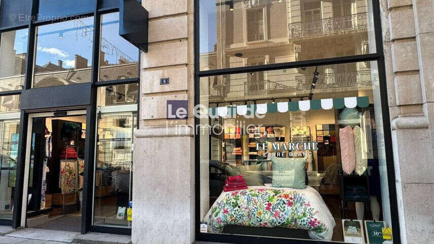 Commerce à GRENOBLE
