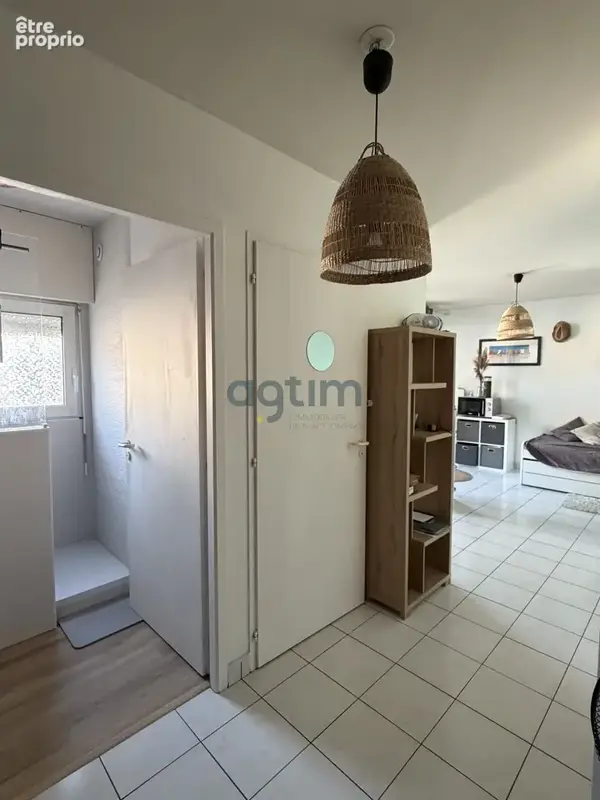Studio   au pied du port de pêche   les sables d’olonne - photo 6