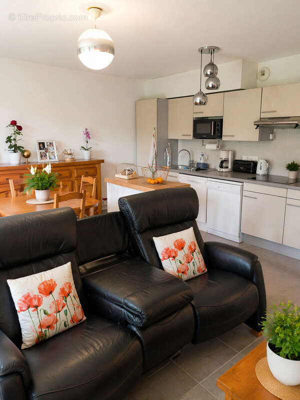 Appartement à MONTLIGNON