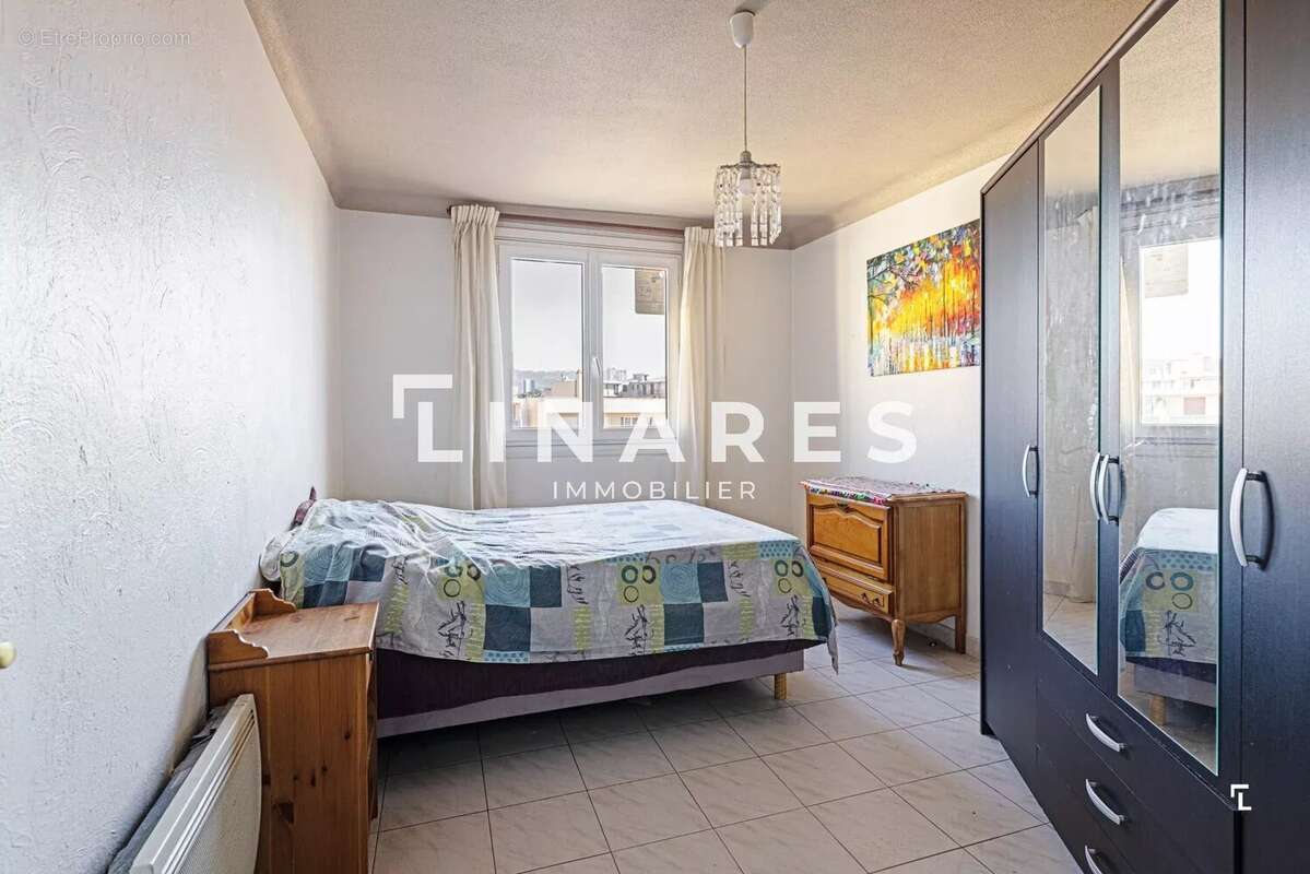 Appartement à MARSEILLE-13E