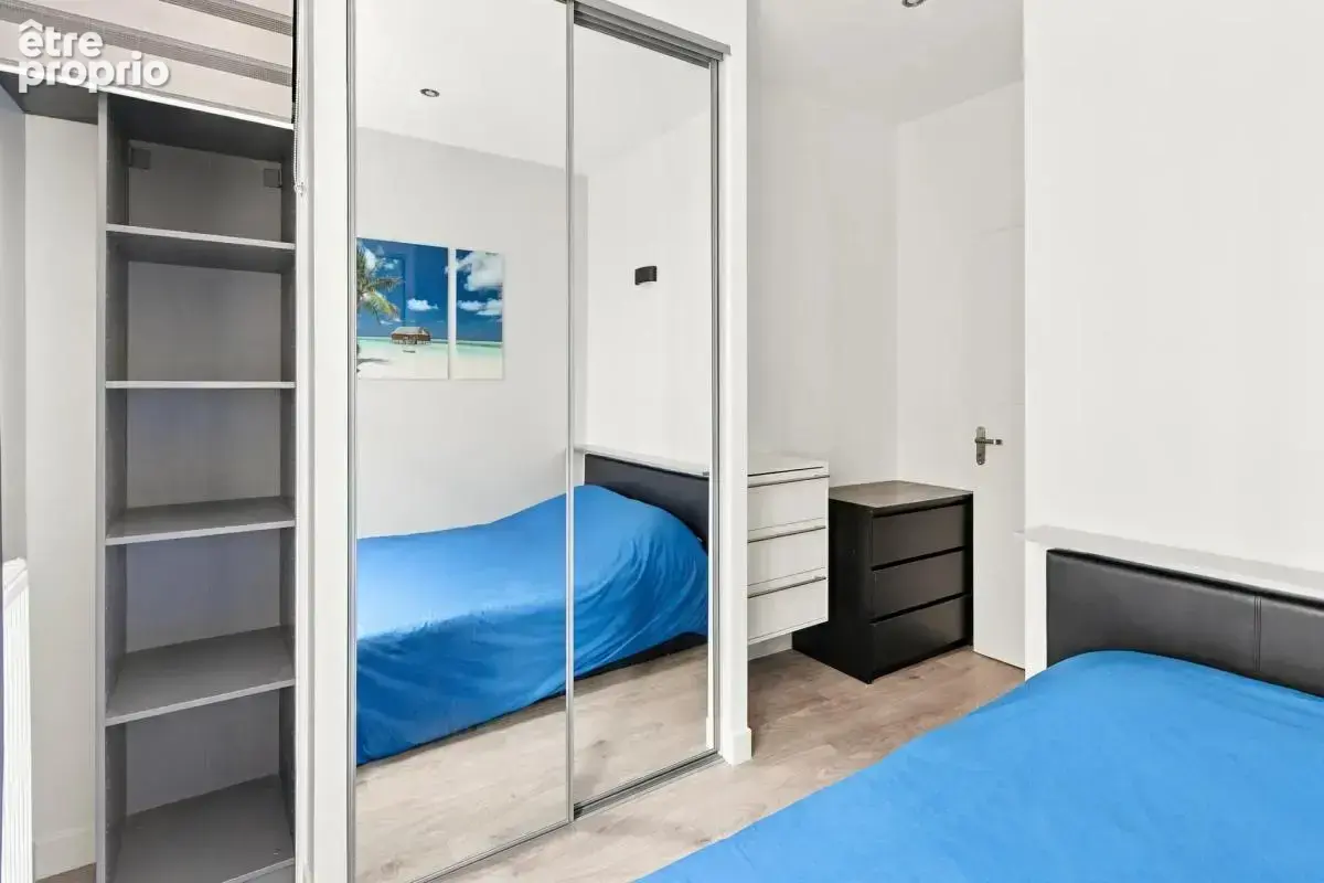 Appartement 3 pièces rénové à proximité des commodités à Oullins - photo 6