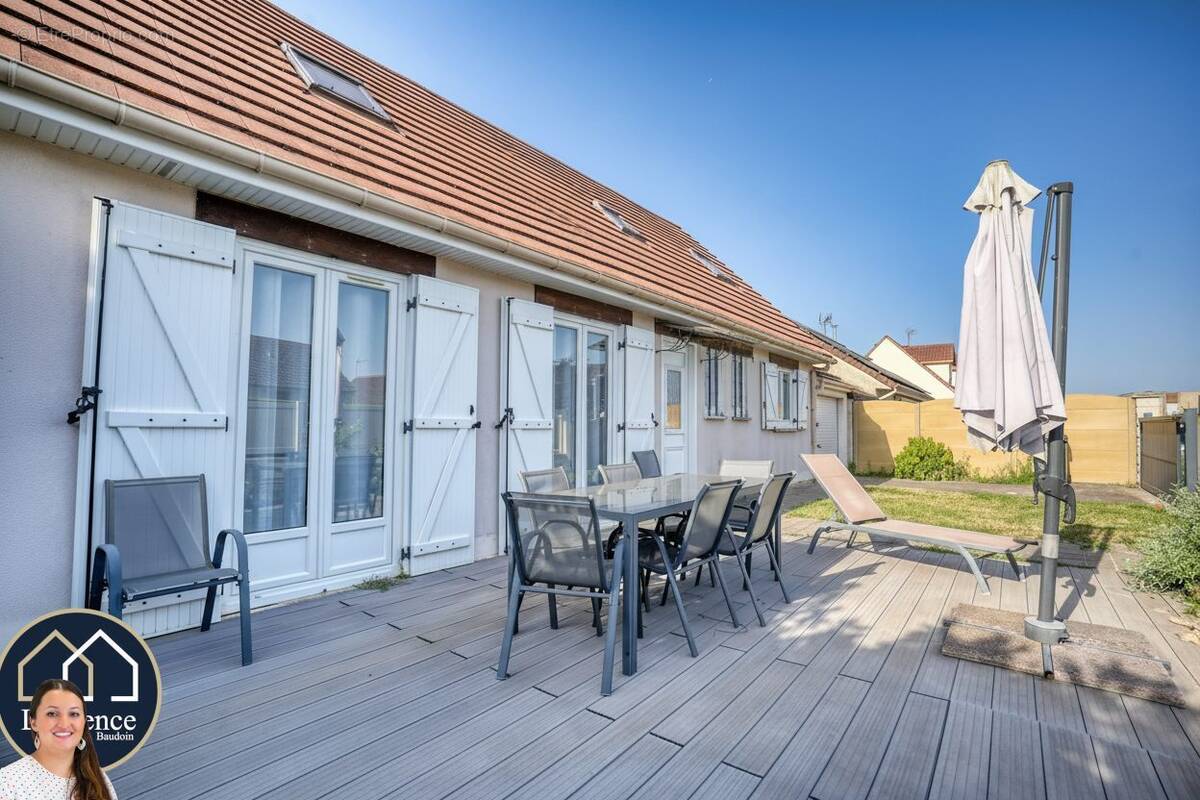 Maison à NOGENT-LE-ROI