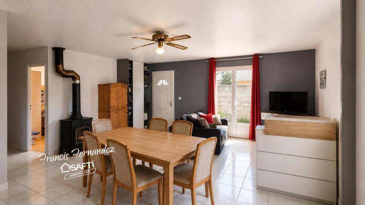 Photo 1 - Maison à CISSAC-MEDOC