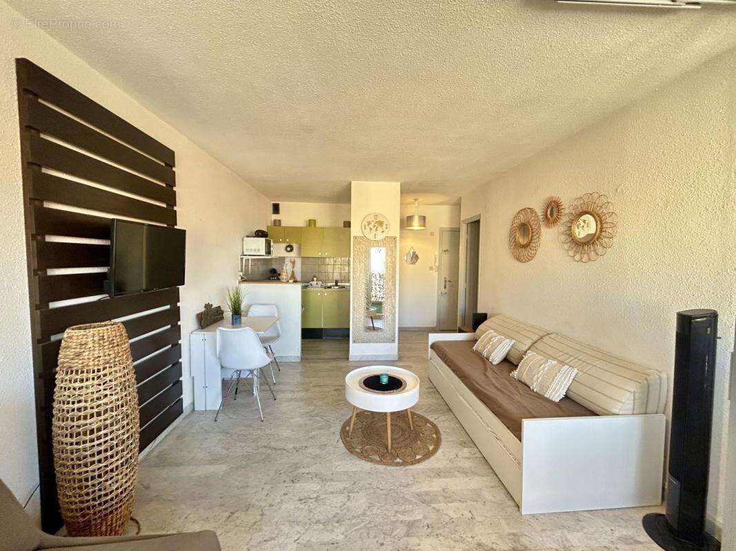 Appartement à AGDE