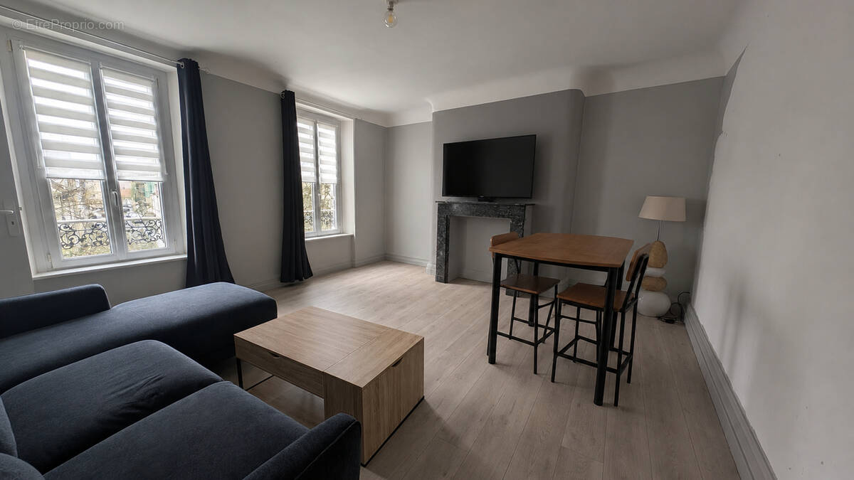 Appartement à BOULOGNE-SUR-MER