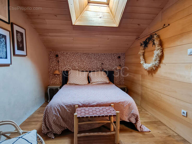 Maison à MELLE