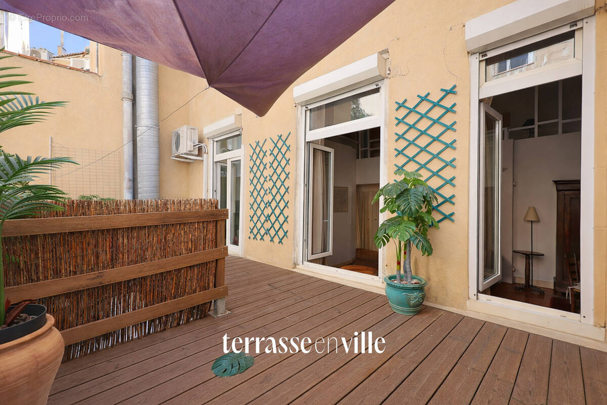 Appartement à AIX-EN-PROVENCE
