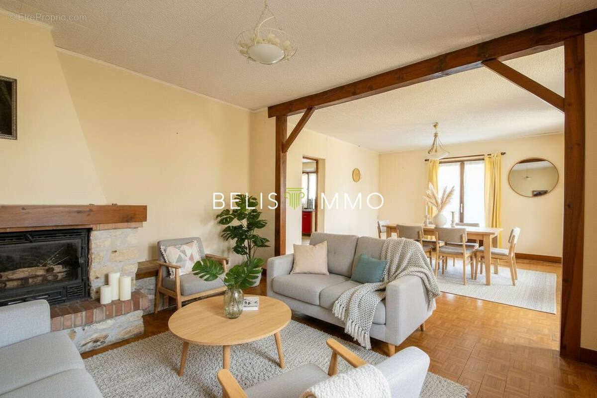 Maison 96 m² à Montlouis-Sur-Loire  - photo 5