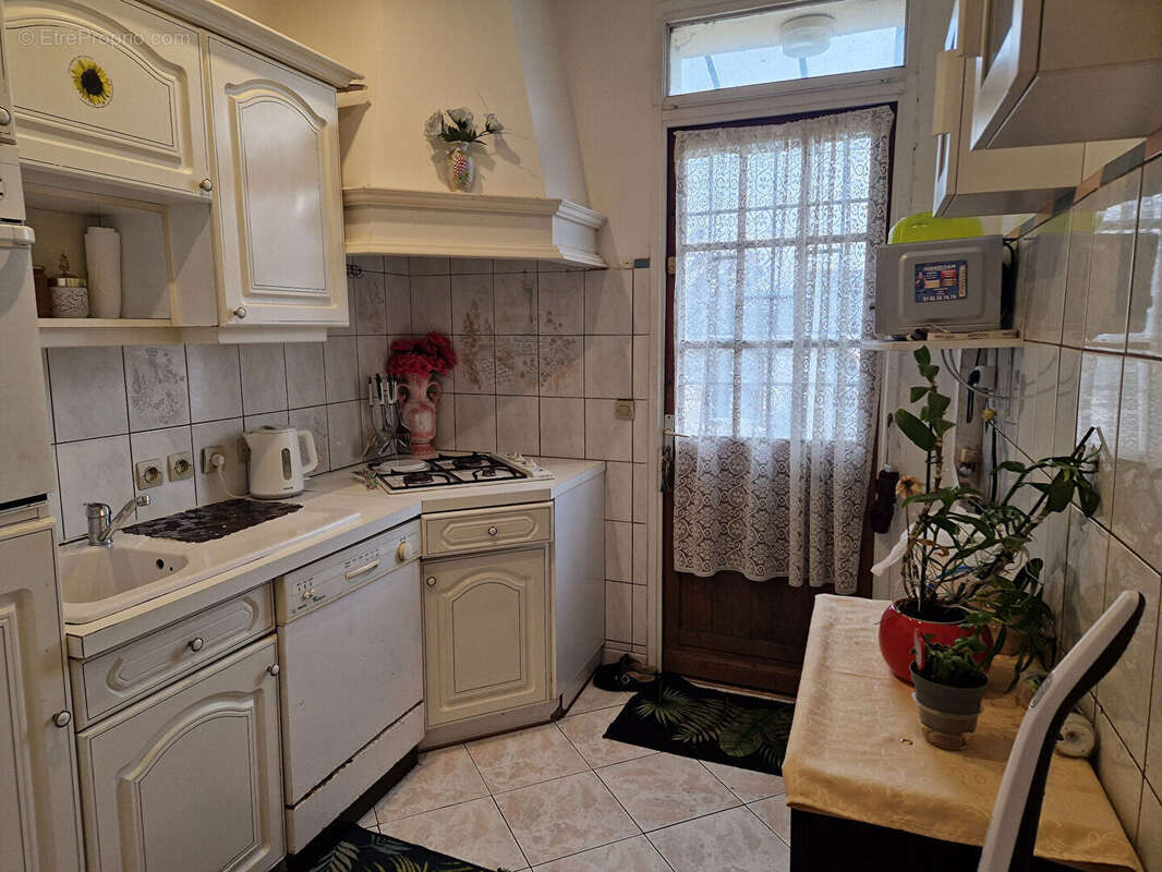 Maison à AULNAY-SOUS-BOIS