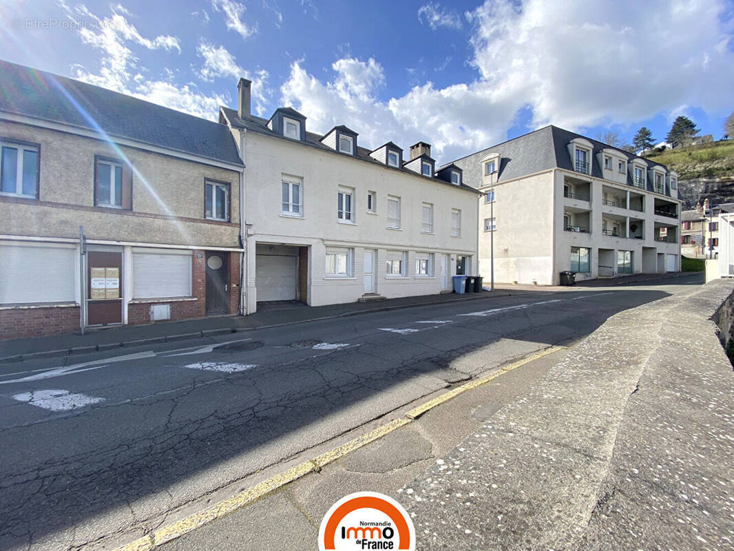 Appartement à EVREUX