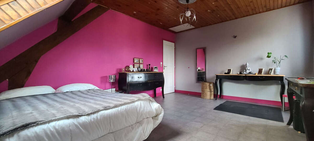 Maison à FONTENAY-EN-PARISIS