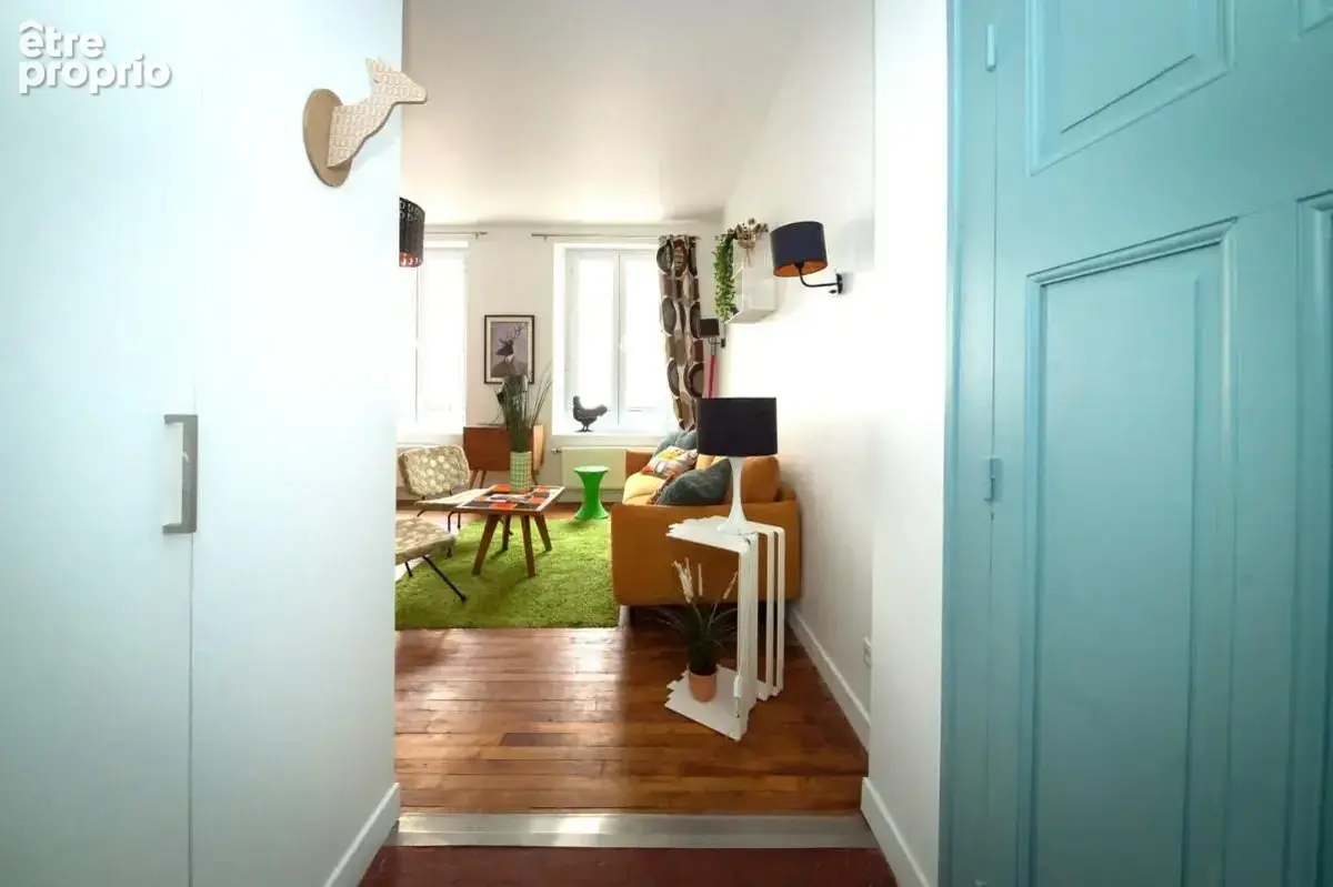 Clermont-ferrand – avenue d’italie – appartement t3 de 63 m² – 2 chambres – lumineux - photo 13