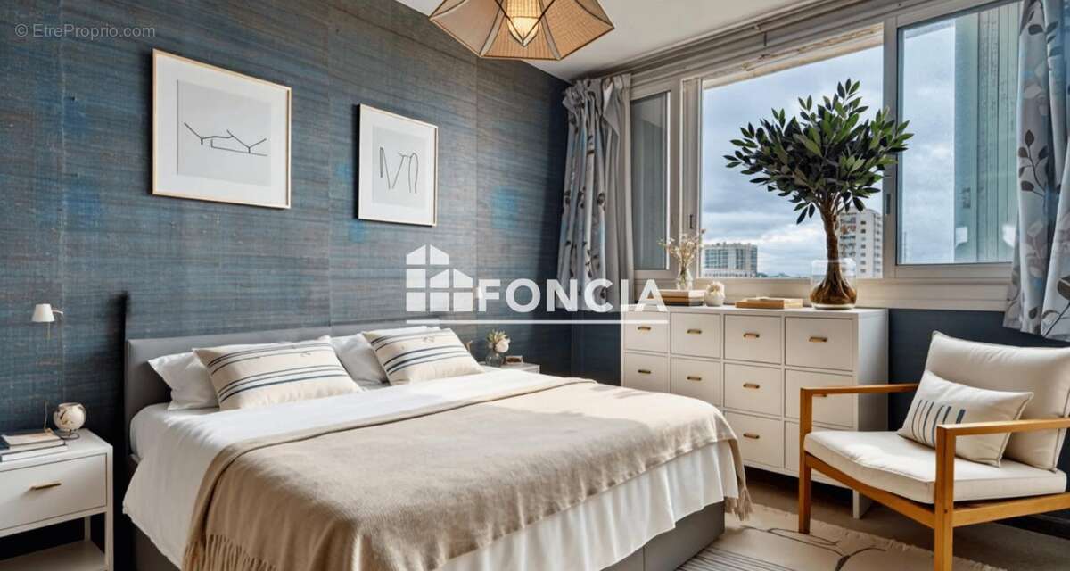 Appartement à TOULON