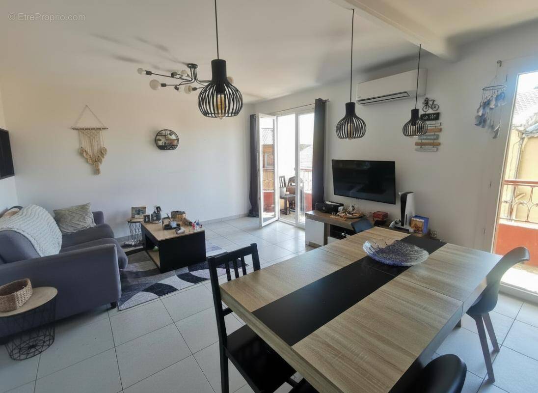 Appartement à DRAGUIGNAN