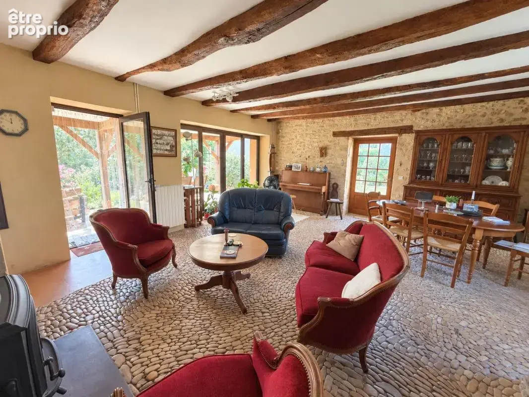 Maison périgourdine, maison d'amis, piscine et environ 3 ha – Paunat - photo 6