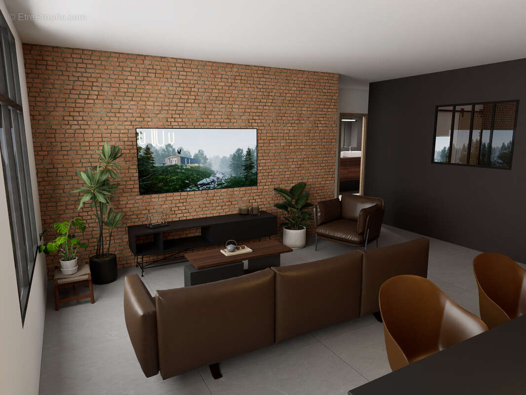 Appartement à SAINT-QUENTIN