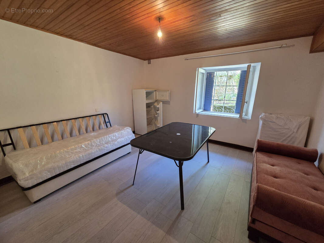 Maison de village avec jardin - photo 12