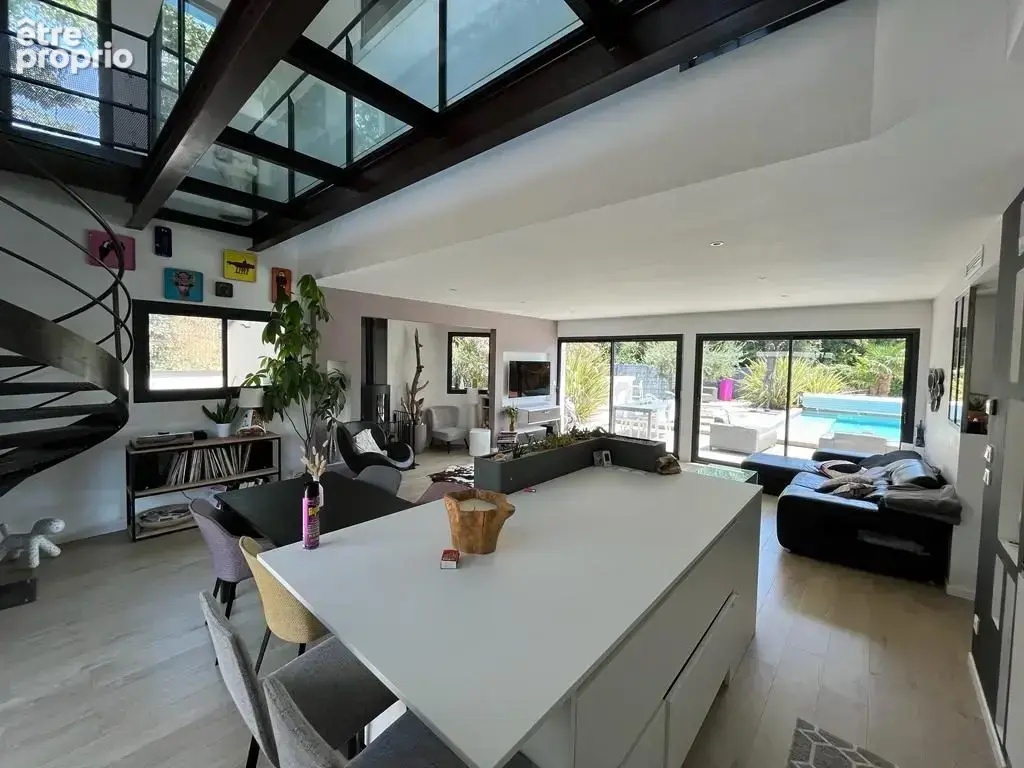 Maison 6 pièces 150 m² à vendre à Flourens (31130) - photo 2