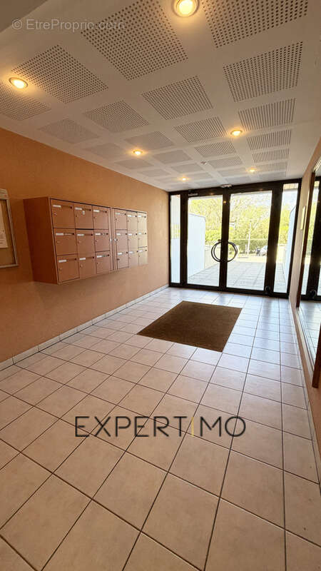 Appartement à SAINT-EGREVE