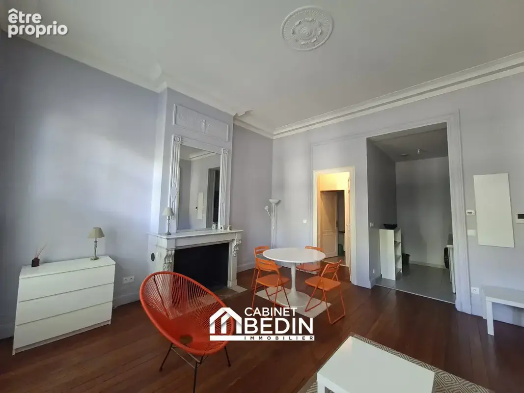 Photo Appartement à Bordeaux au prix de 184 000€