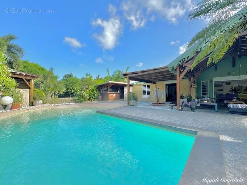 Maison à SAINT-FRANCOIS