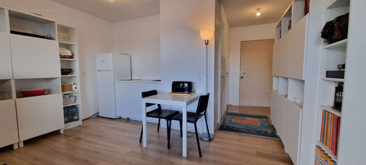 Appartement à CAPBRETON
