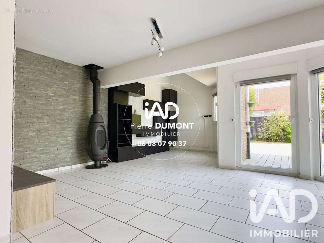 Maison 105 m² à Villeneuve-D'ascq  - photo 9