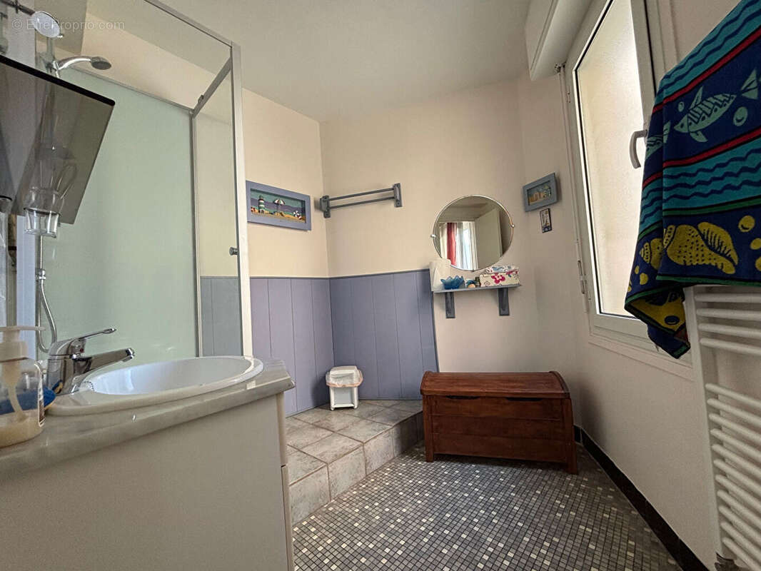 Appartement Hendaye 2 pièces à 50m de l'océan - photo 7