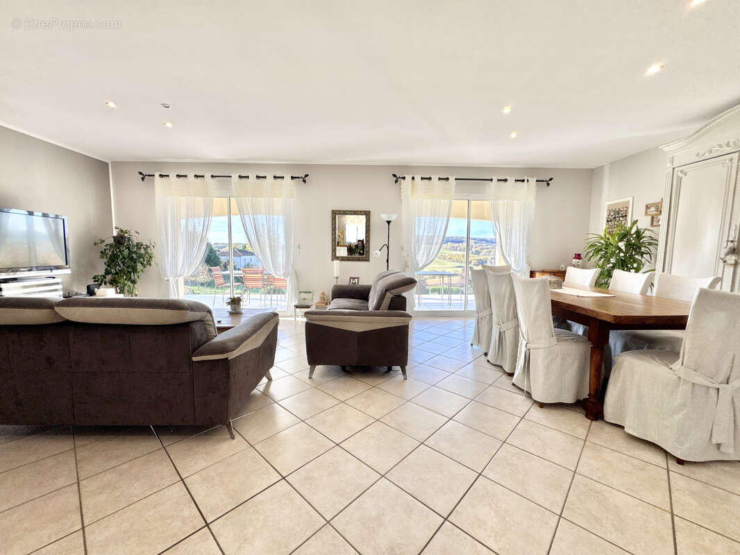 Maison contemporaine tout confort, avec vue - photo 10