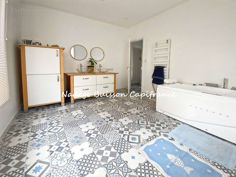 Maison à OUISTREHAM