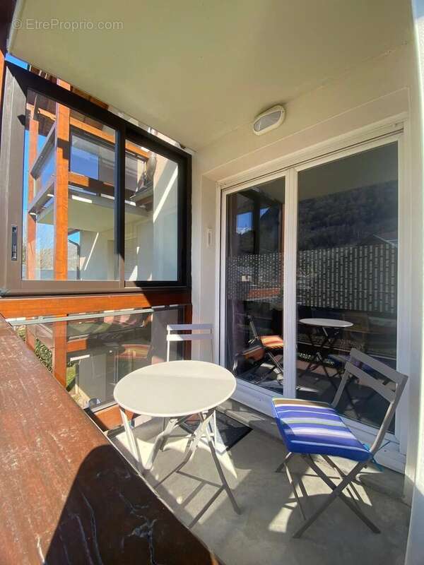 Appartement à BAGNERES-DE-LUCHON