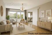 Appartement à SAINT-ETIENNE