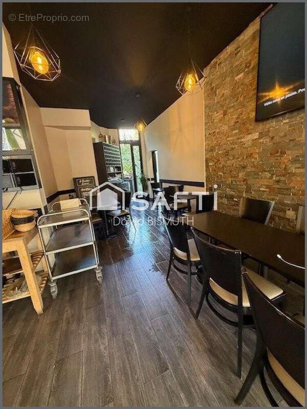 Photo 9 - Commerce à LEVALLOIS-PERRET