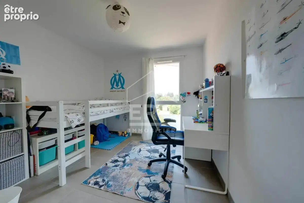 Maison 96m² à simiane-collongue - photo 7