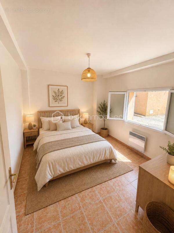 Appartement T2 42 m² avec jardin et 2 stationnements – Ensuès-la-Redonne - photo 9